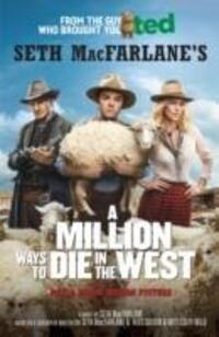 Cover: 9781782113584 | A Million Ways to Die in the West | Seth MacFarlane | Taschenbuch