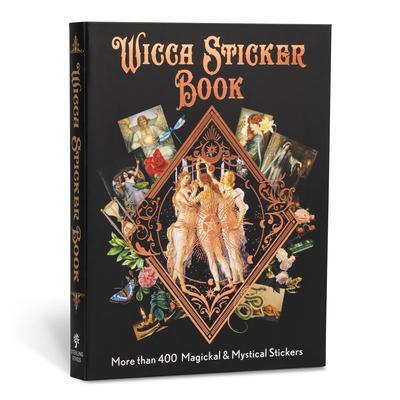 Cover: 9781454950783 | Wicca Sticker Book | The Modern-Day Witch | Taschenbuch | Englisch