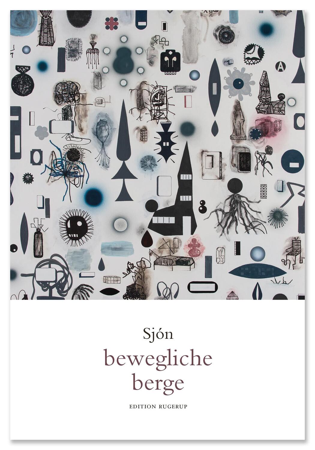 Cover: 9783942955669 | bewegliche berge | Sjón | Taschenbuch | Deutsch | 2018