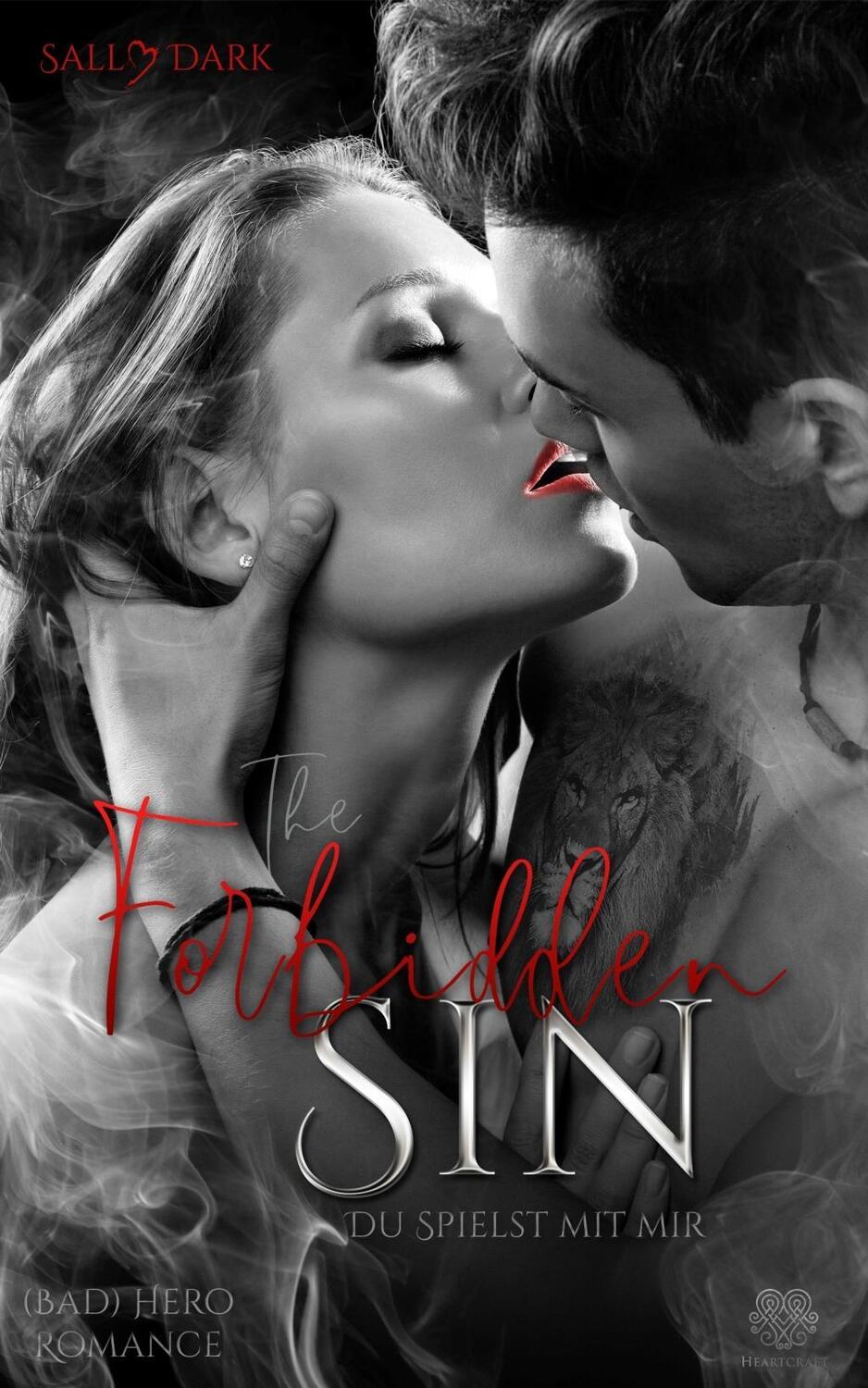 Cover: 9783985951314 | The Forbidden Sin - Du spielst mit mir | Sally Dark | Taschenbuch