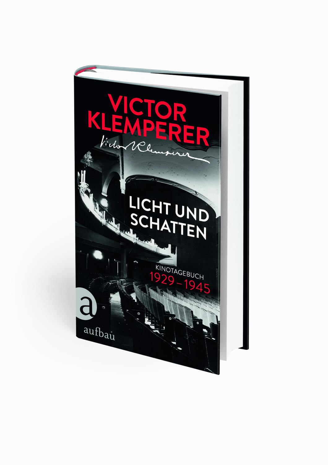 Bild: 9783351038328 | Licht und Schatten | Kinotagebuch 1929-1945 | Victor Klemperer | Buch