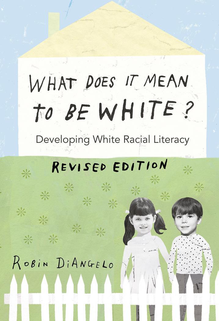 Cover: 9781433131103 | What Does It Mean to Be White? | Robin DiAngelo | Taschenbuch | 2016