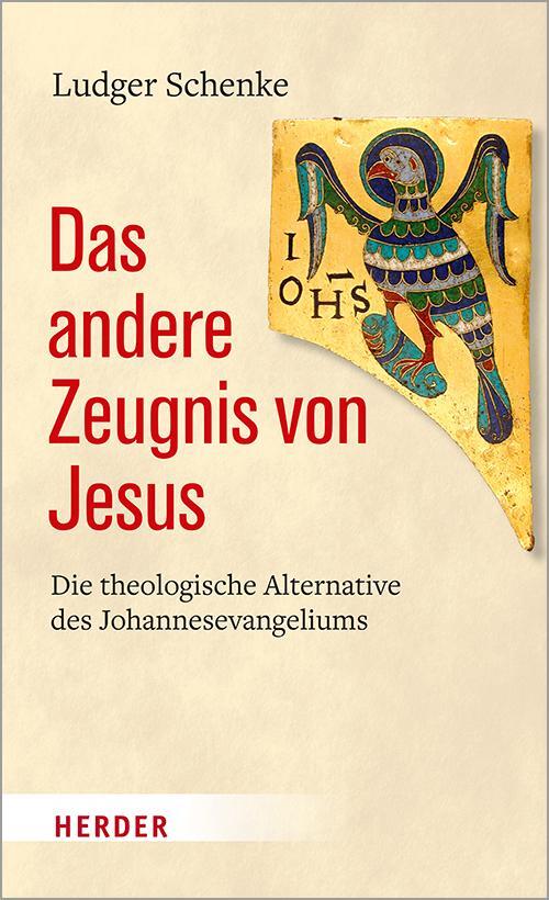 Cover: 9783451390487 | Das andere Zeugnis von Jesus | Ludger Schenke | Buch | Deutsch | 2021