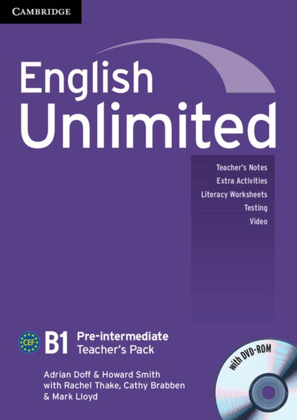 Cover: 9783125399082 | English Unlimited B1 Pre-intermediate | Kartoniert / Broschiert | 2010