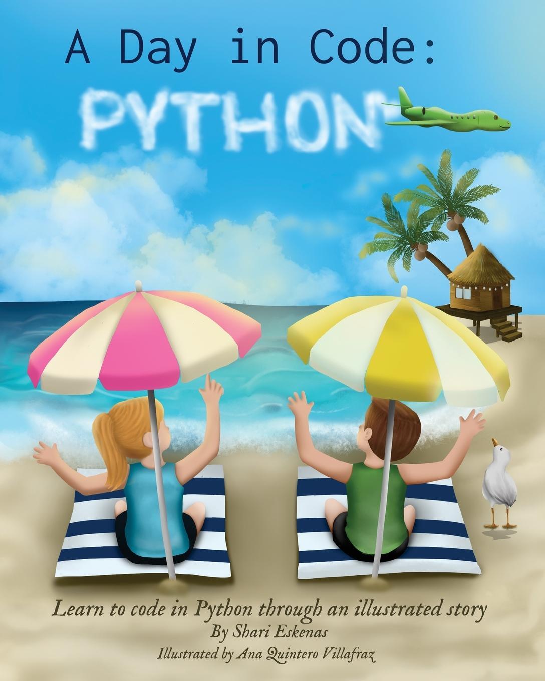 Cover: 9781735907949 | A Day in Code- Python | Shari Eskenas | Taschenbuch | A Day in Code
