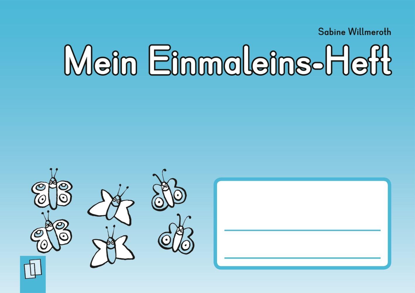 Cover: 9783834627384 | Mein Einmaleins-Heft | Sabine Willmeroth | Broschüre | Deutsch | 2015