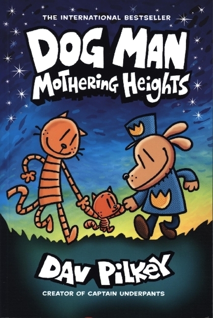 Cover: 9780702313493 | Dog Man 10. Mothering Heights | Dav Pilkey | Taschenbuch | Englisch
