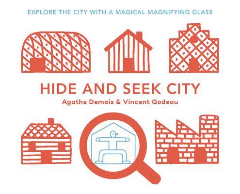 Cover: 9781849766692 | Hide and Seek City | Buch | Gebunden | Englisch | 2019