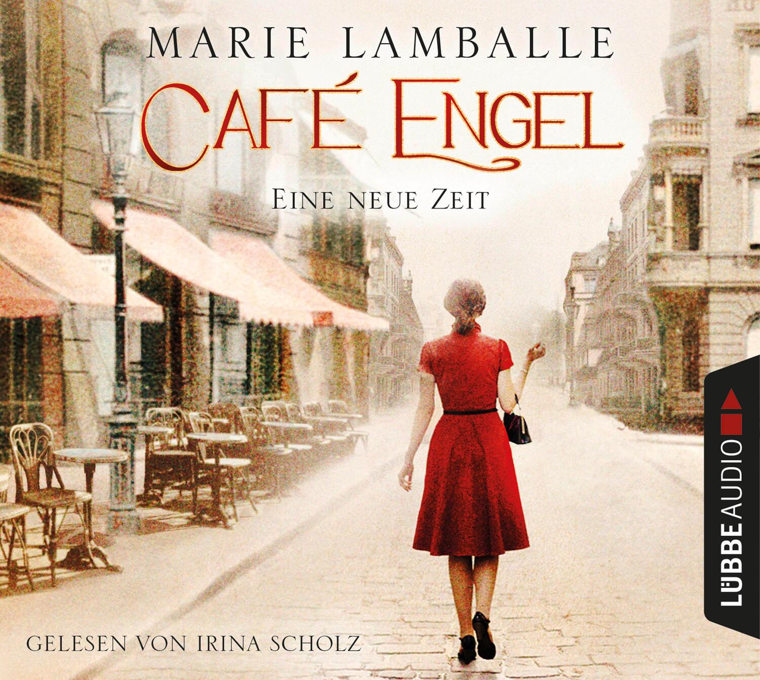 Cover: 9783785757161 | Café Engel | Eine neue Zeit. | Marie Lamballe | Audio-CD | 6 Audio-CDs