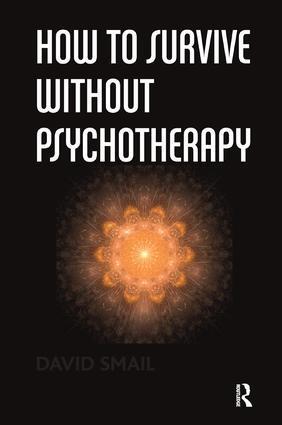 Cover: 9781782202882 | How to Survive Without Psychotherapy | David Smail | Taschenbuch