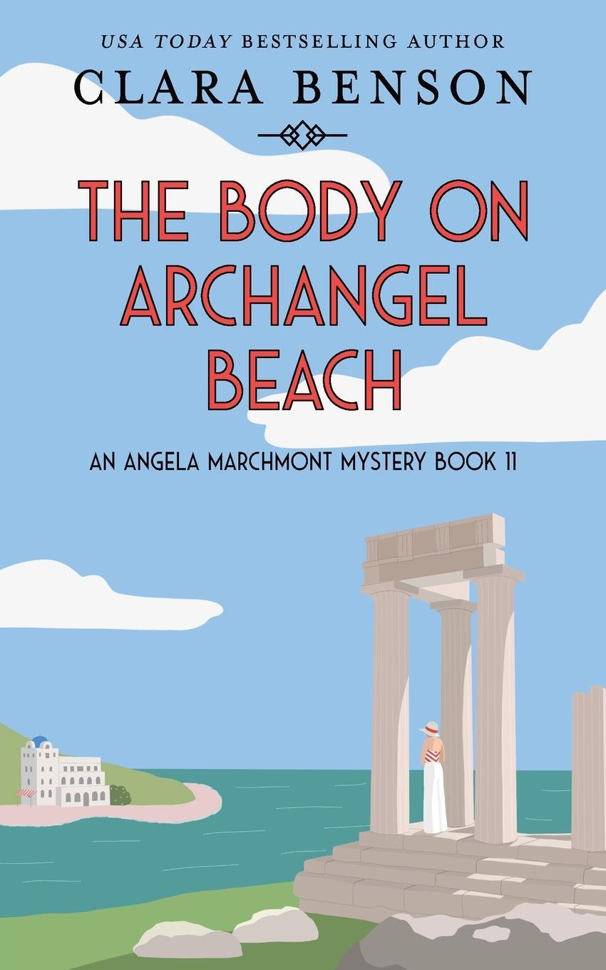 Cover: 9781913355326 | The Body on Archangel Beach | Clara Benson | Taschenbuch | Paperback