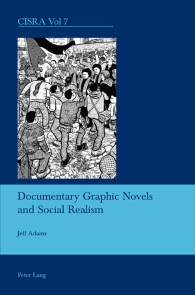 Cover: 9783039113620 | Documentary Graphic Novels and Social Realism | Jeff Adams | Buch