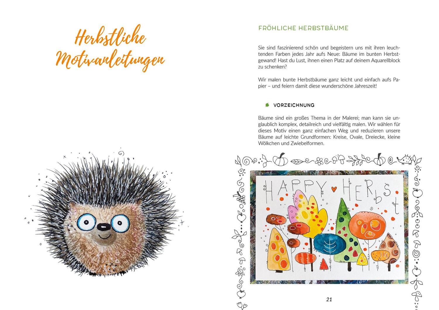 Bild: 9783747402092 | Happy Herbst | Clarissa Hagenmeyer | Buch | 96 S. | Deutsch | 2020