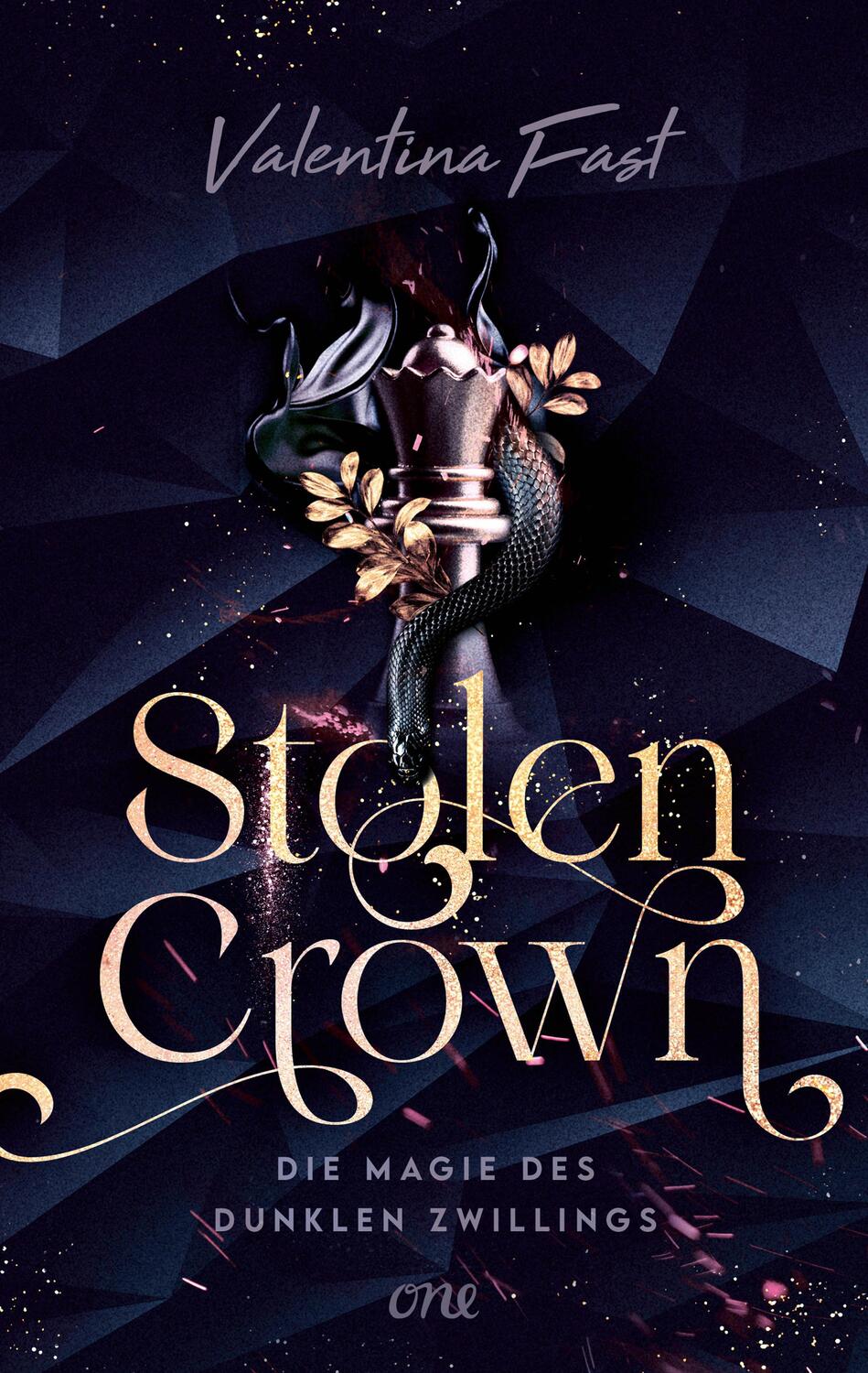 Cover: 9783846601952 | Stolen Crown - Die Magie des dunklen Zwillings | Valentina Fast | Buch