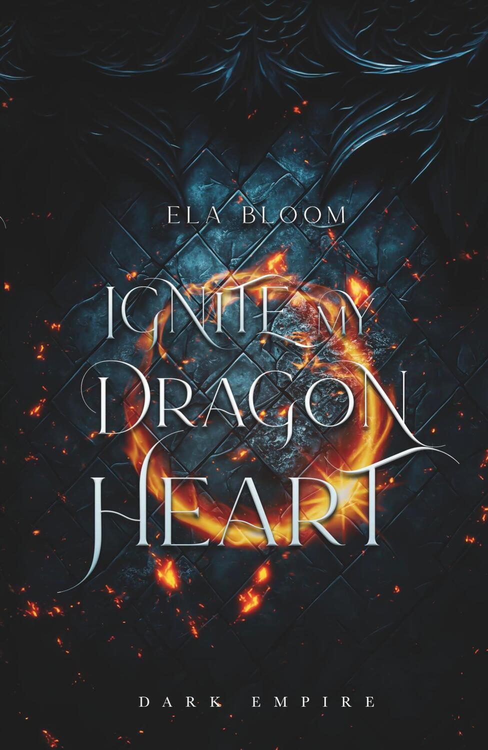 Cover: 9783949952289 | Ignite my Dragon Heart | Ela Bloom | Taschenbuch | 380 S. | Deutsch