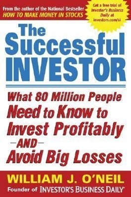 Cover: 9780071429597 | The Successful Investor: What 80 Million People Need to Know to...
