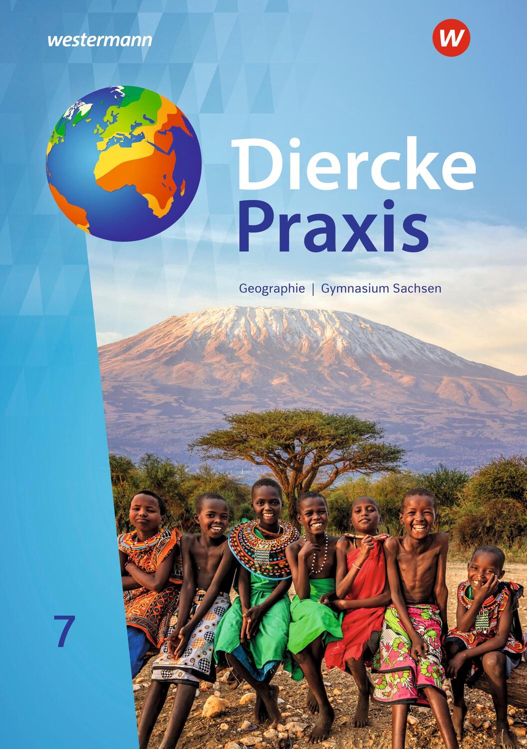 Cover: 9783141155020 | Diercke Praxis SI 7. Schülerband. Für Gymnasien in Sachsen | Bundle