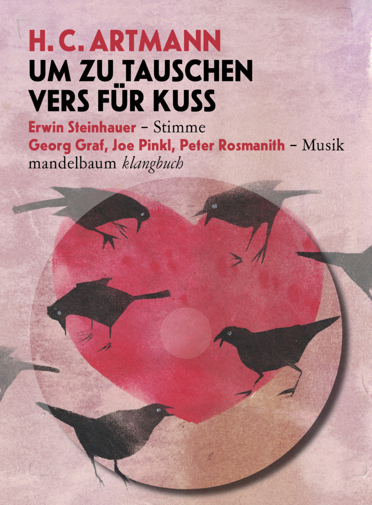 Cover: 9783854769507 | Um zu tauschen Vers für Kuss, m. 1 Audio-CD | Klangbuch mit 1 Cd