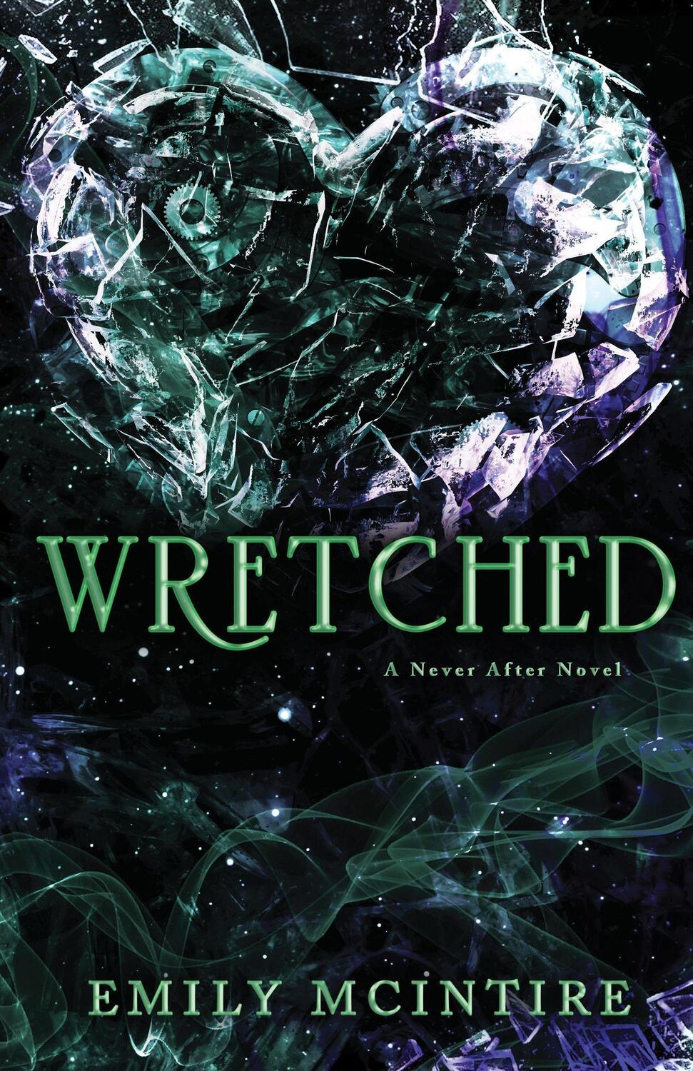 Cover: 9781728278360 | Wretched | Emily McIntire | Taschenbuch | B-format paperback | 2022