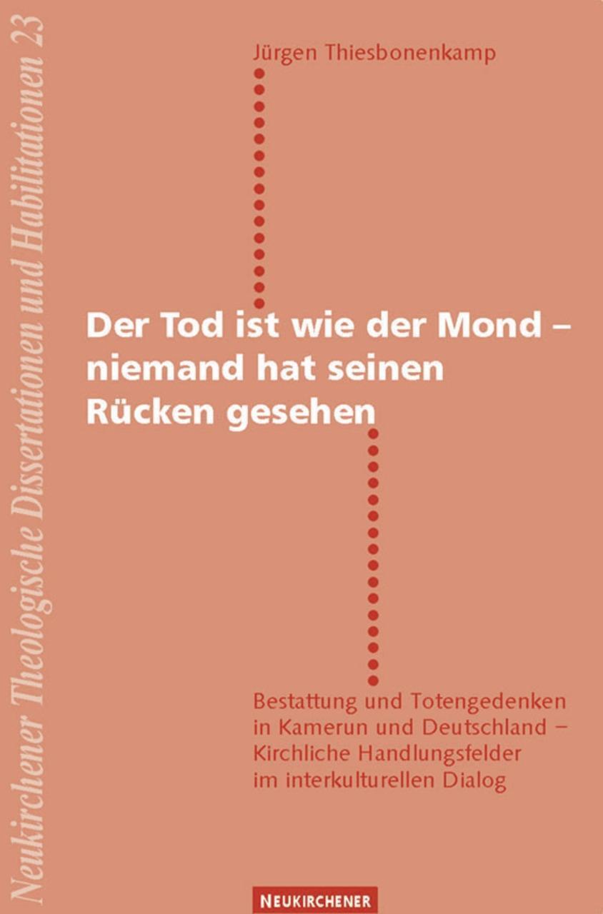 Cover: 9783788717117 | Der Tod ist wie der Mond - | Jürgen Thiesbonenkamp | Buch | Deutsch