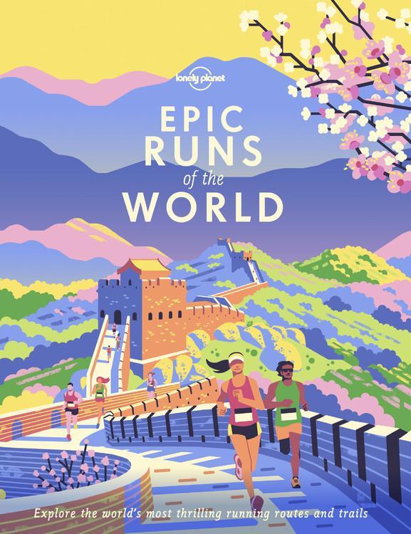 Cover: 9781788681261 | Epic Runs of the World | Planet Lonely | Buch | Gebunden | Englisch