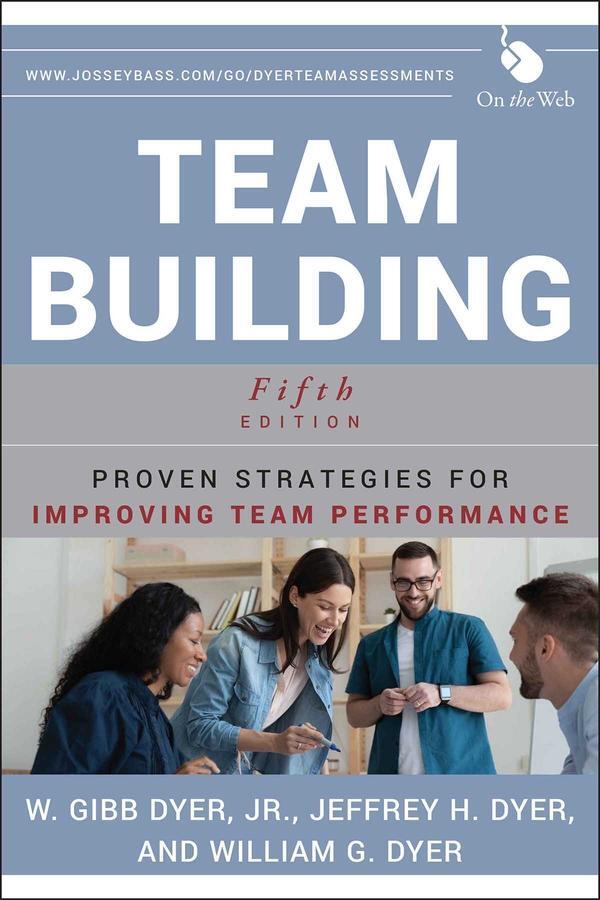 Cover: 9781118105139 | Team Building | W Gibb Dyer (u. a.) | Taschenbuch | 304 S. | Englisch