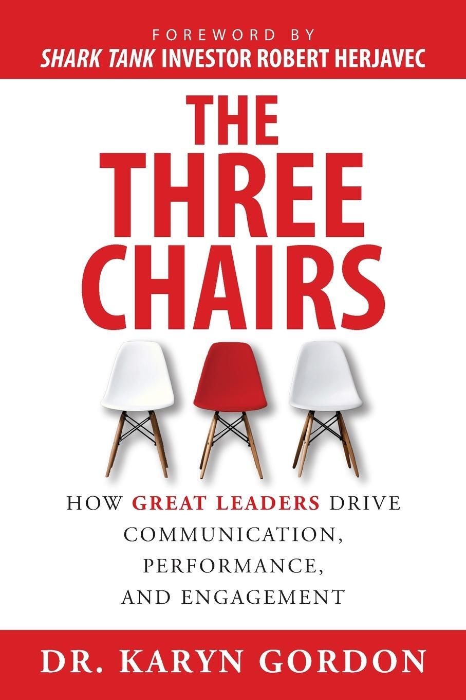 Cover: 9781949642698 | The Three Chairs | Karyn Gordon | Taschenbuch | Paperback | Englisch
