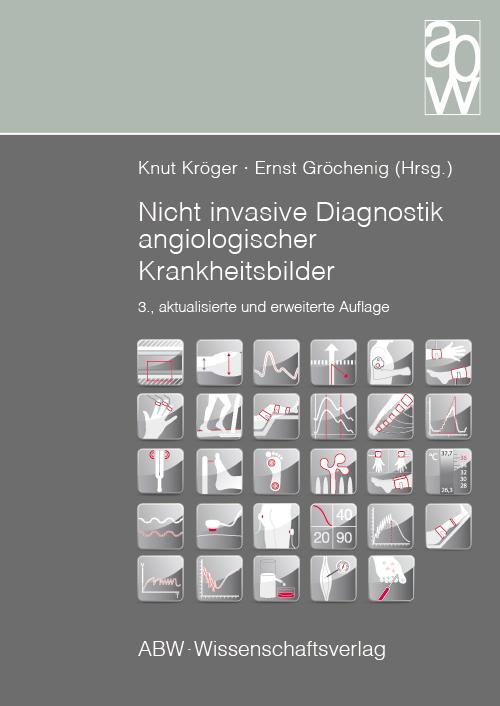 Cover: 9783940615558 | Nicht invasive Diagnostik angiologischer Krankheitsbilder | Buch