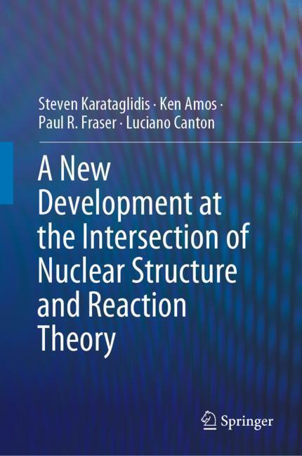 Cover: 9783030210694 | A New Development at the Intersection of Nuclear Structure and...