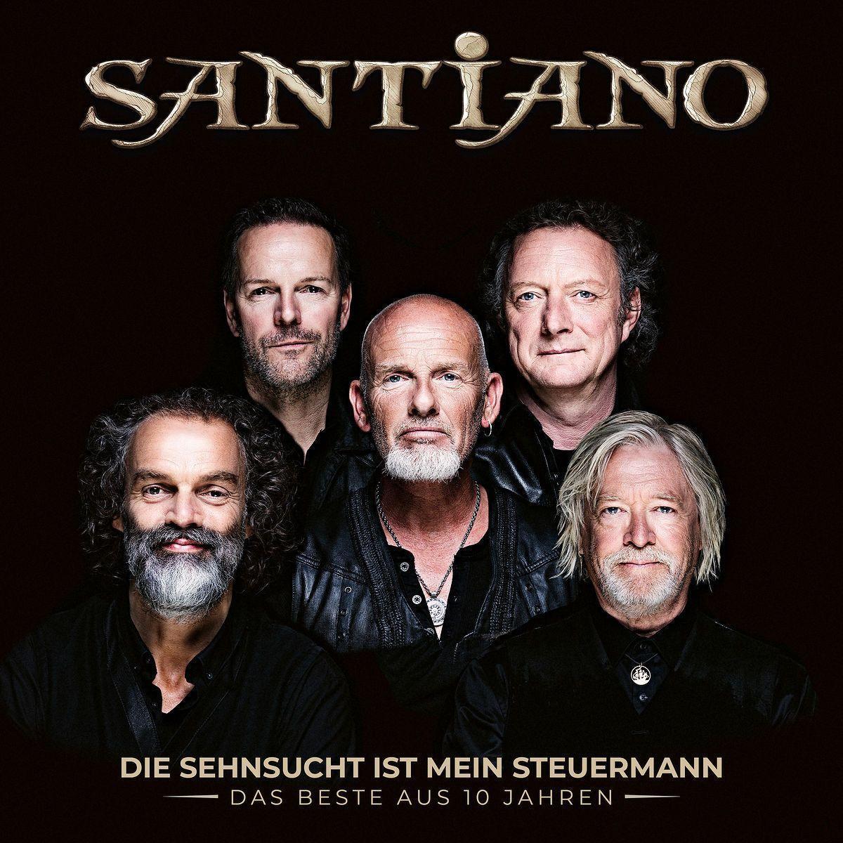 Cover: 602445609093 | Die Sehnsucht ist mein Steuermann - Das Beste | Santiano | Audio-CD