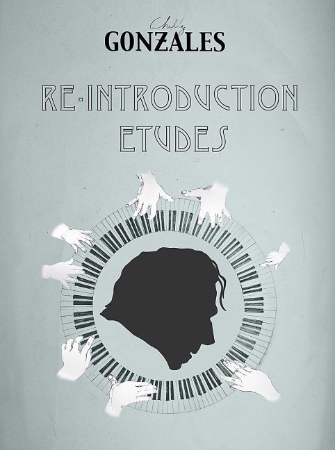 Cover: 9790560154053 | Re-Introduction Etudes (CD+Book) | Chilly Gonzales | Audio-CD | 2014