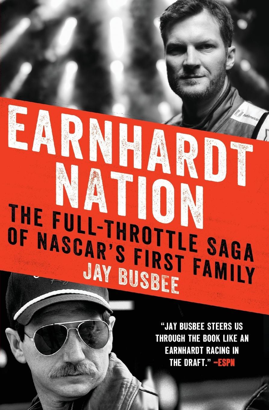 Cover: 9780062367723 | Earnhardt Nation | Jay Busbee | Taschenbuch | Paperback | Englisch