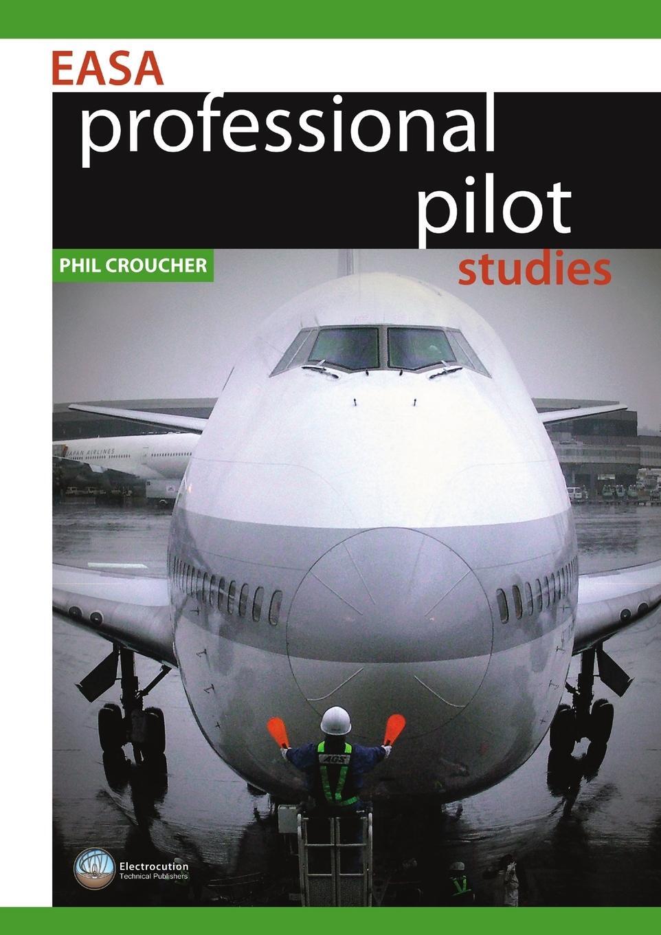 Cover: 9780968192825 | EASA Professional Pilot Studies BW | Phil Croucher | Taschenbuch