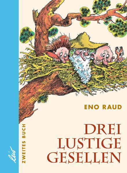 Cover: 9783928885089 | Drei lustige Gesellen 2 | Eno Raud | Buch | Deutsch | 1999