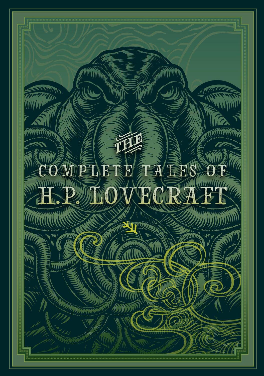 Cover: 9781631066467 | The Complete Tales of H. P. Lovecraft 3 | H. P. Lovecraft | Buch
