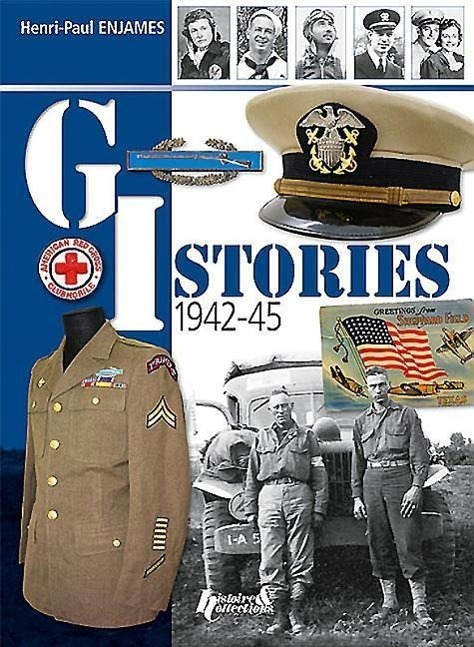 Cover: 9782352503989 | GI Stories: 1942-1945 | Henri-Paul Enjames | Buch | Englisch | 2015