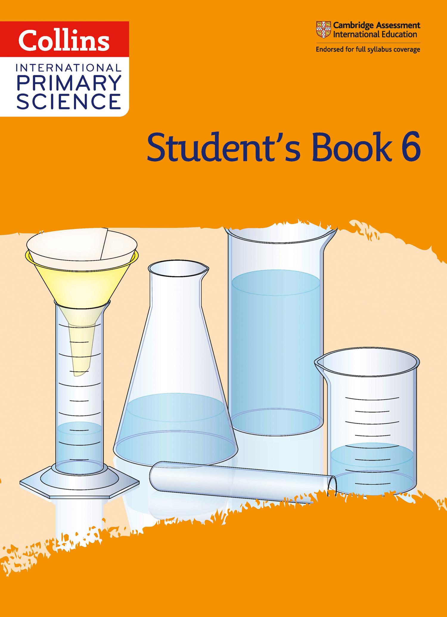 Cover: 9780008368920 | International Primary Science Student's Book: Stage 6 | Taschenbuch