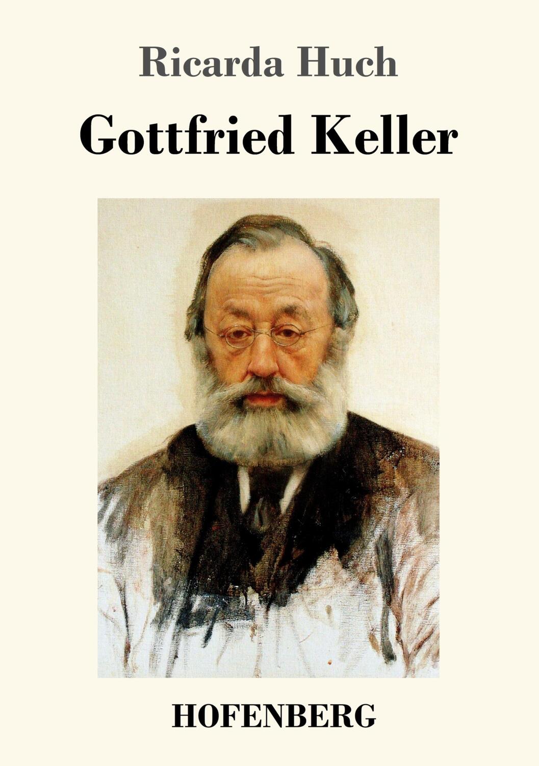 Cover: 9783743722743 | Gottfried Keller | Ricarda Huch | Taschenbuch | Paperback | 52 S.