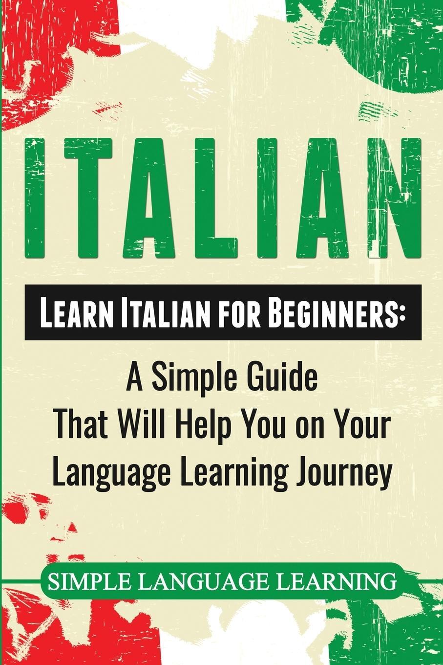 Cover: 9781950922666 | Italian | Simple Language Learning | Taschenbuch | Paperback | 2019