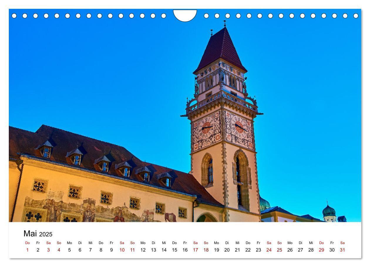 Bild: 9783435056576 | Impressionen aus Passau (Wandkalender 2025 DIN A4 quer), CALVENDO...