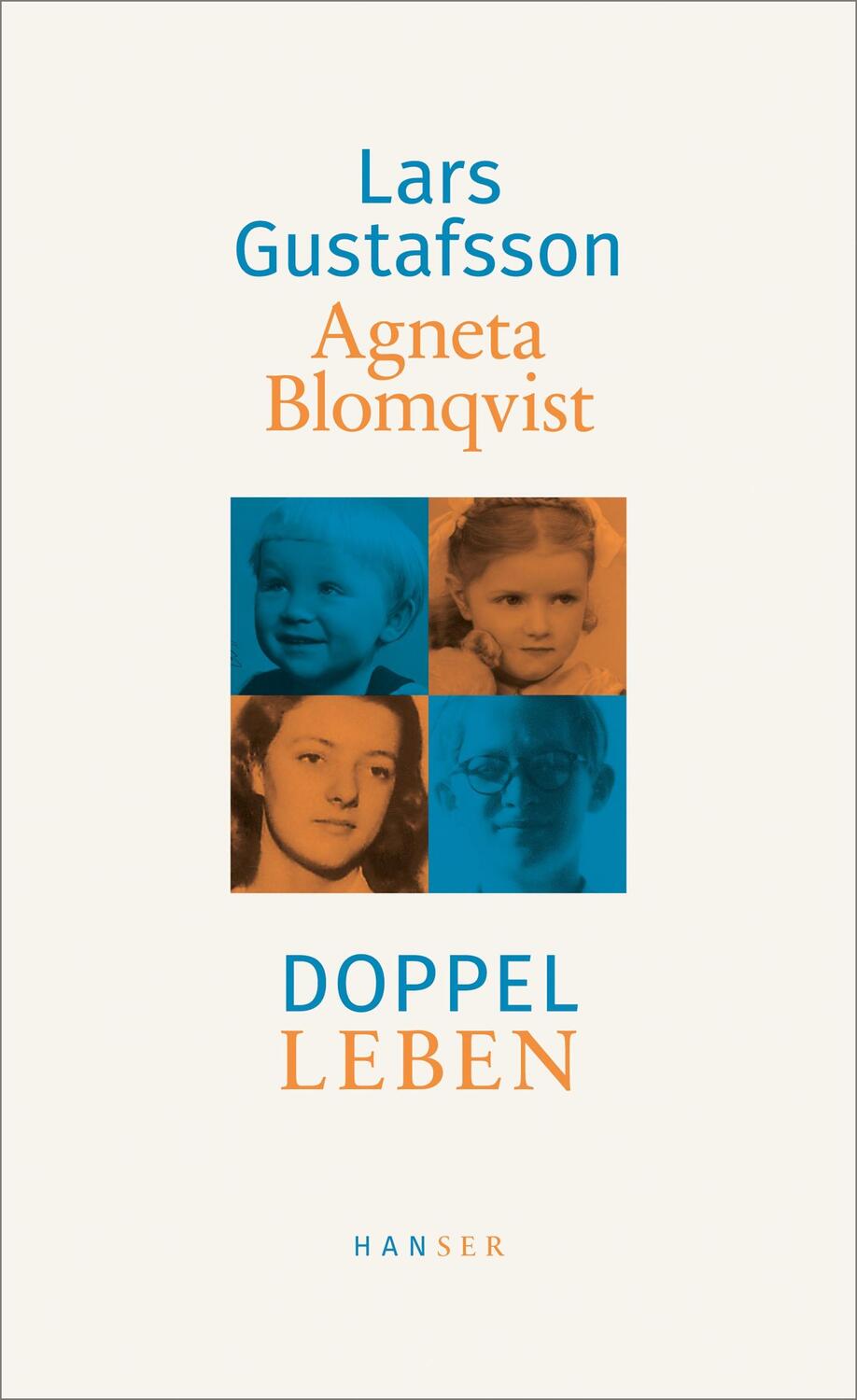 Cover: 9783446265615 | Doppelleben | Lars Gustafsson (u. a.) | Buch | Deutsch | 2020