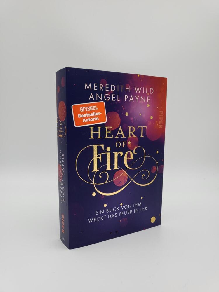 Bild: 9783492282628 | Heart of Fire | Meredith Wild (u. a.) | Taschenbuch | 384 S. | Deutsch