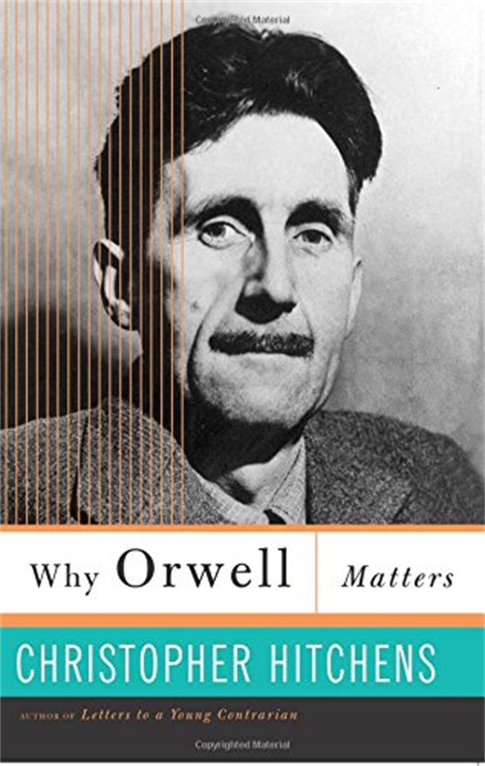 Cover: 9780465030507 | Why Orwell Matters | Christopher Hitchens | Taschenbuch | Englisch