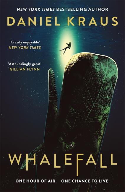 Cover: 9781804185902 | Whalefall | Daniel Kraus | Taschenbuch | 326 S. | Englisch | 2024