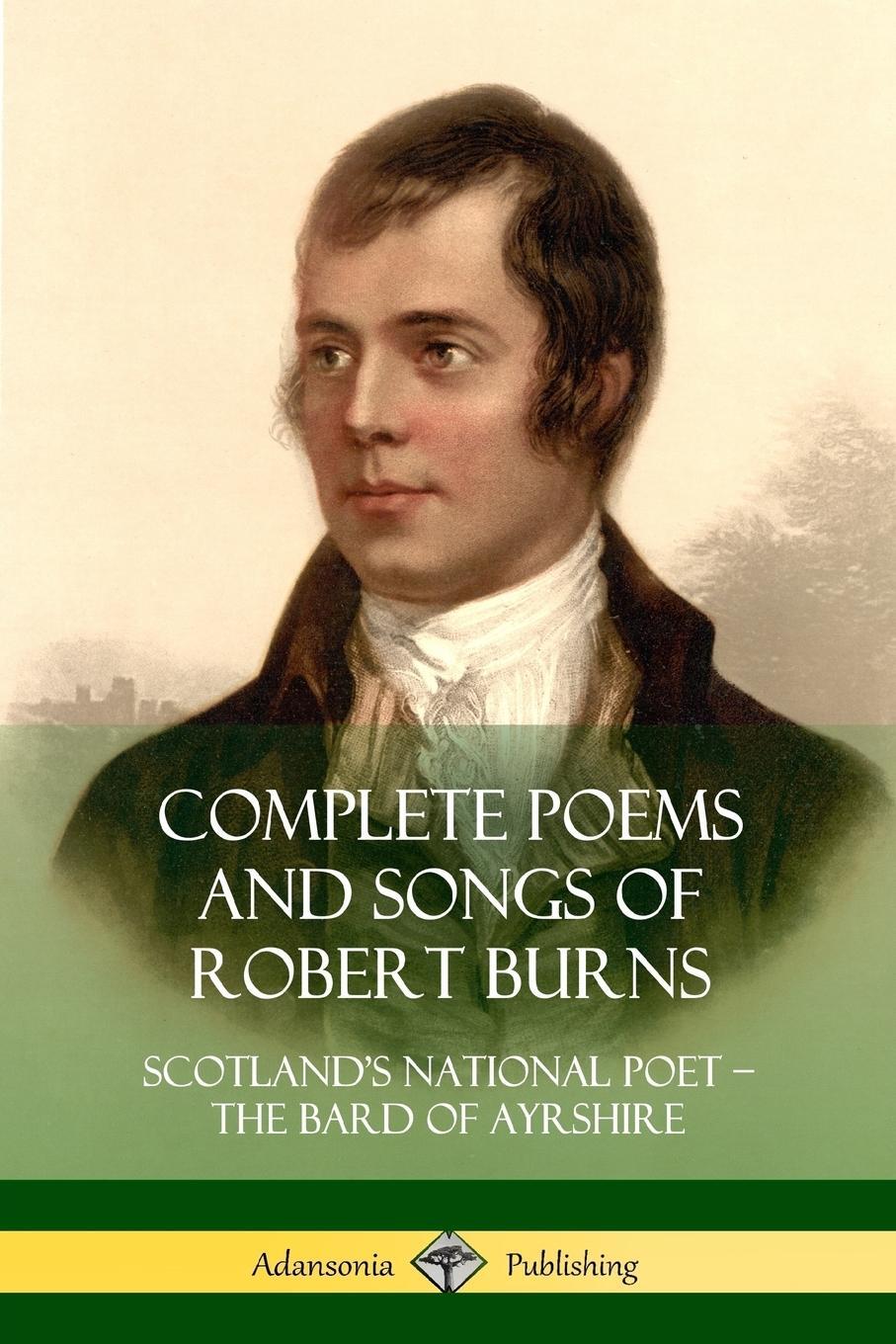 Cover: 9781387972753 | Complete Poems and Songs of Robert Burns | Robert Burns | Taschenbuch