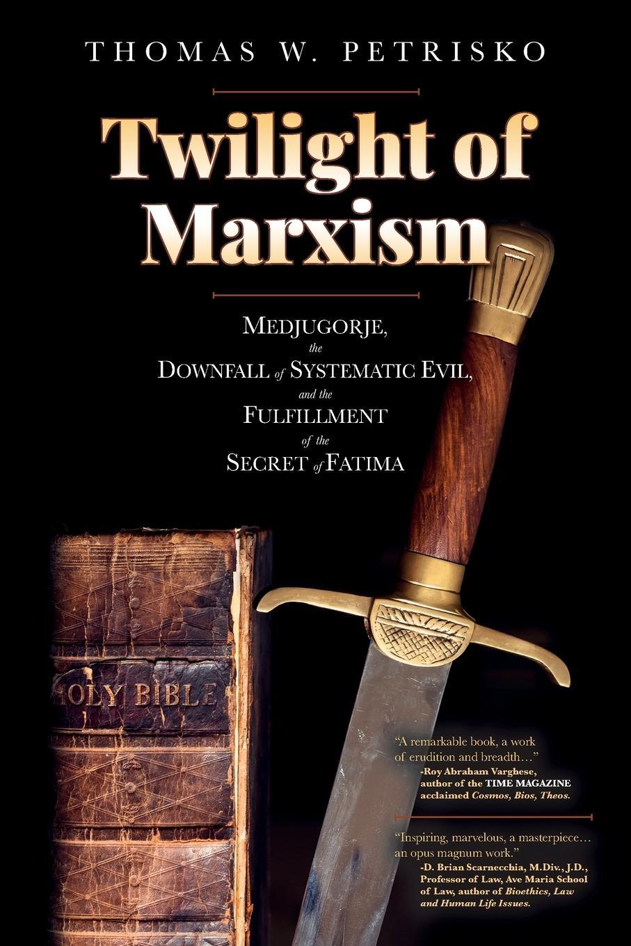 Cover: 9781891903601 | Twilight of Marxism | Thomas W. Petrisko | Taschenbuch | Paperback