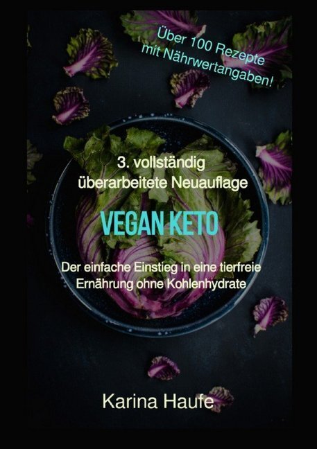 Cover: 9783748508922 | Vegan keto - Der einfache Einstieg in eine tierfreie Ernährung ohne...