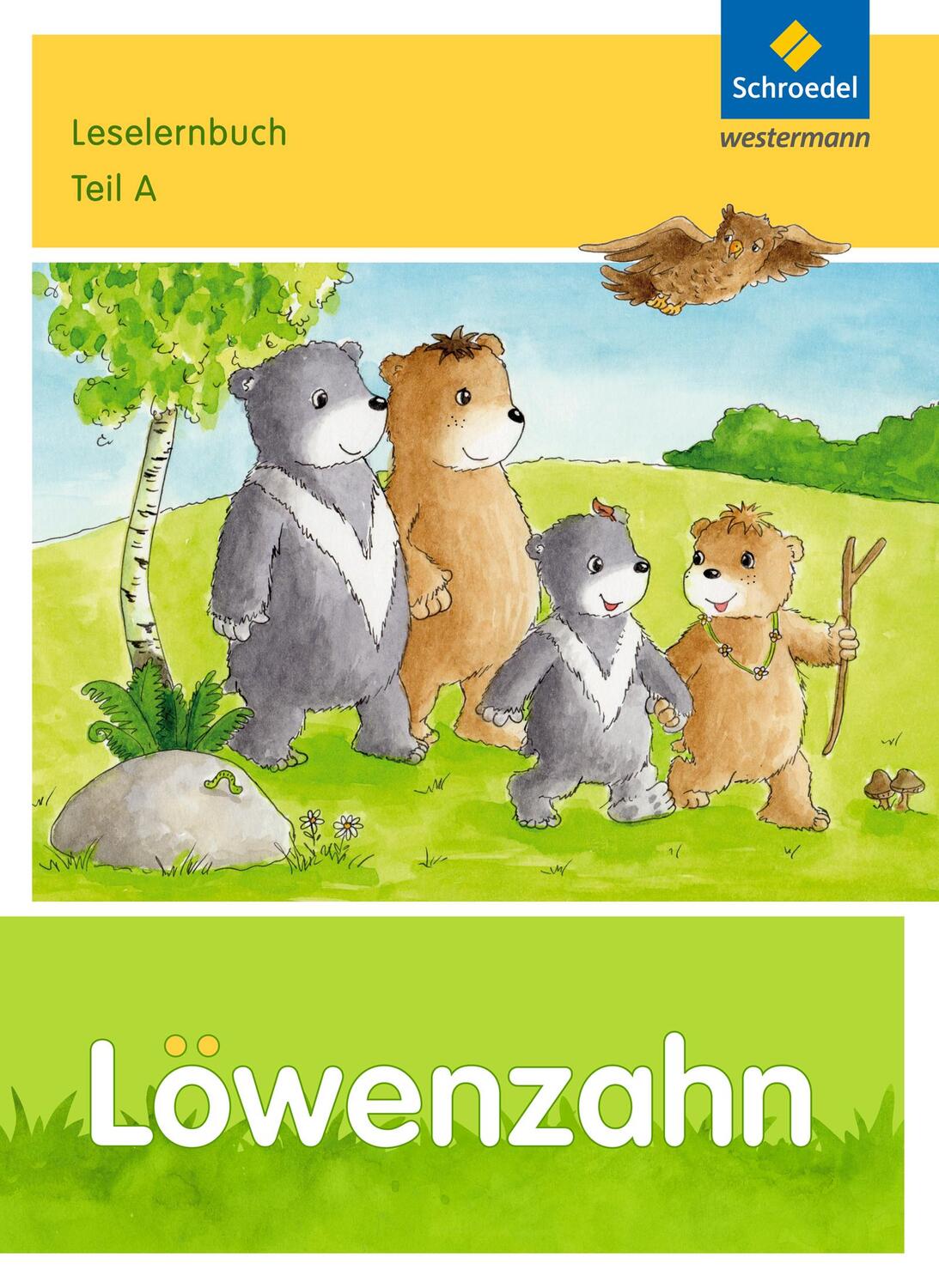 Cover: 9783507432512 | Löwenzahn Leselernbuch A | Ausgabe 2015 | Taschenbuch | 48 S. | 2015