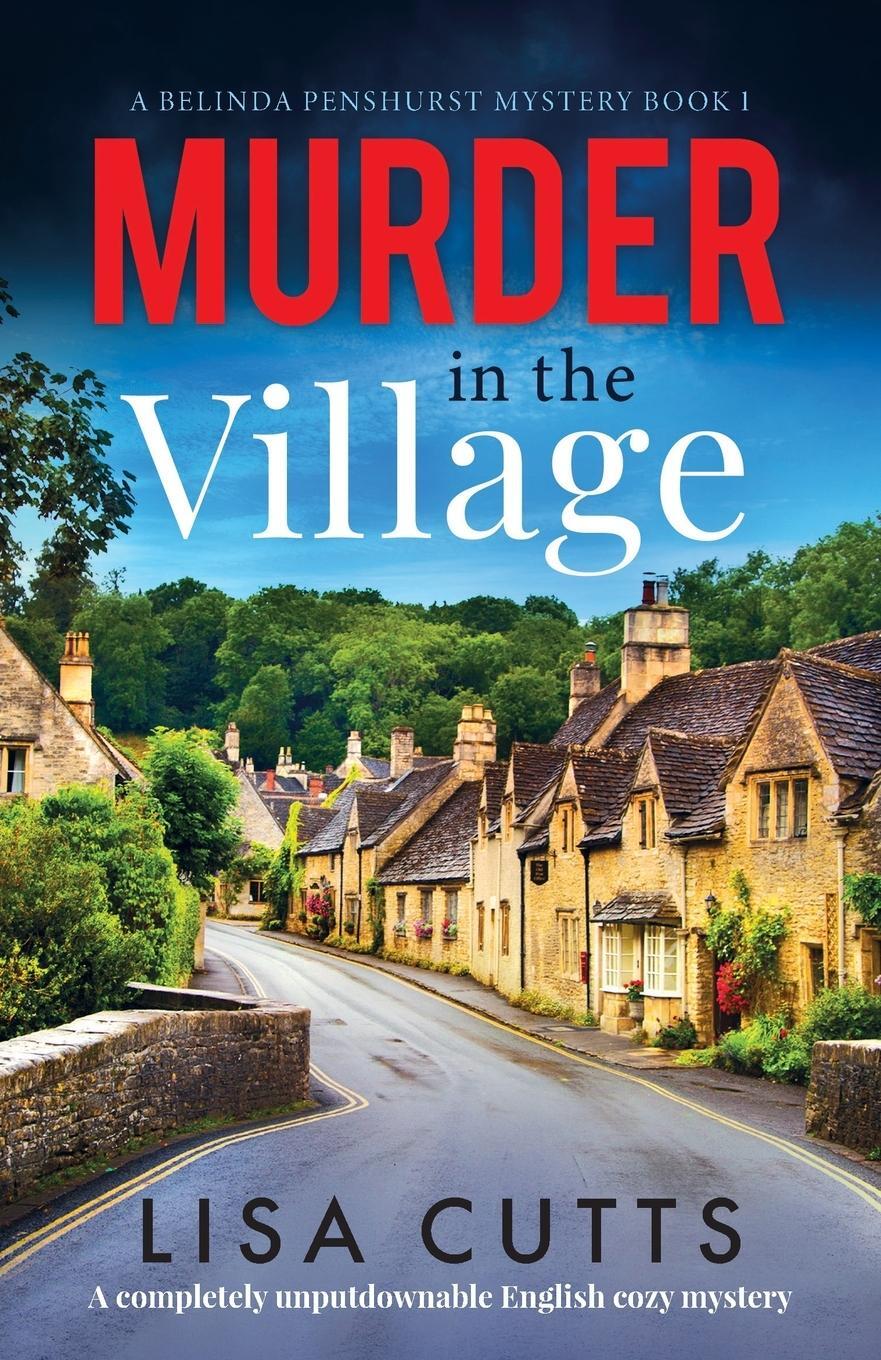 Cover: 9781800197336 | Murder in the Village | Lisa Cutts | Taschenbuch | Paperback | 2021