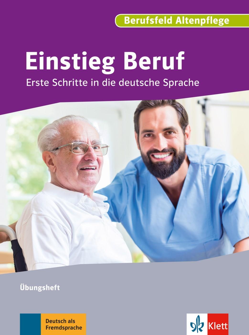 Cover: 9783126761697 | Einstieg Beruf, Berufsfeld Altenpflege | Taschenbuch | 64 S. | Deutsch